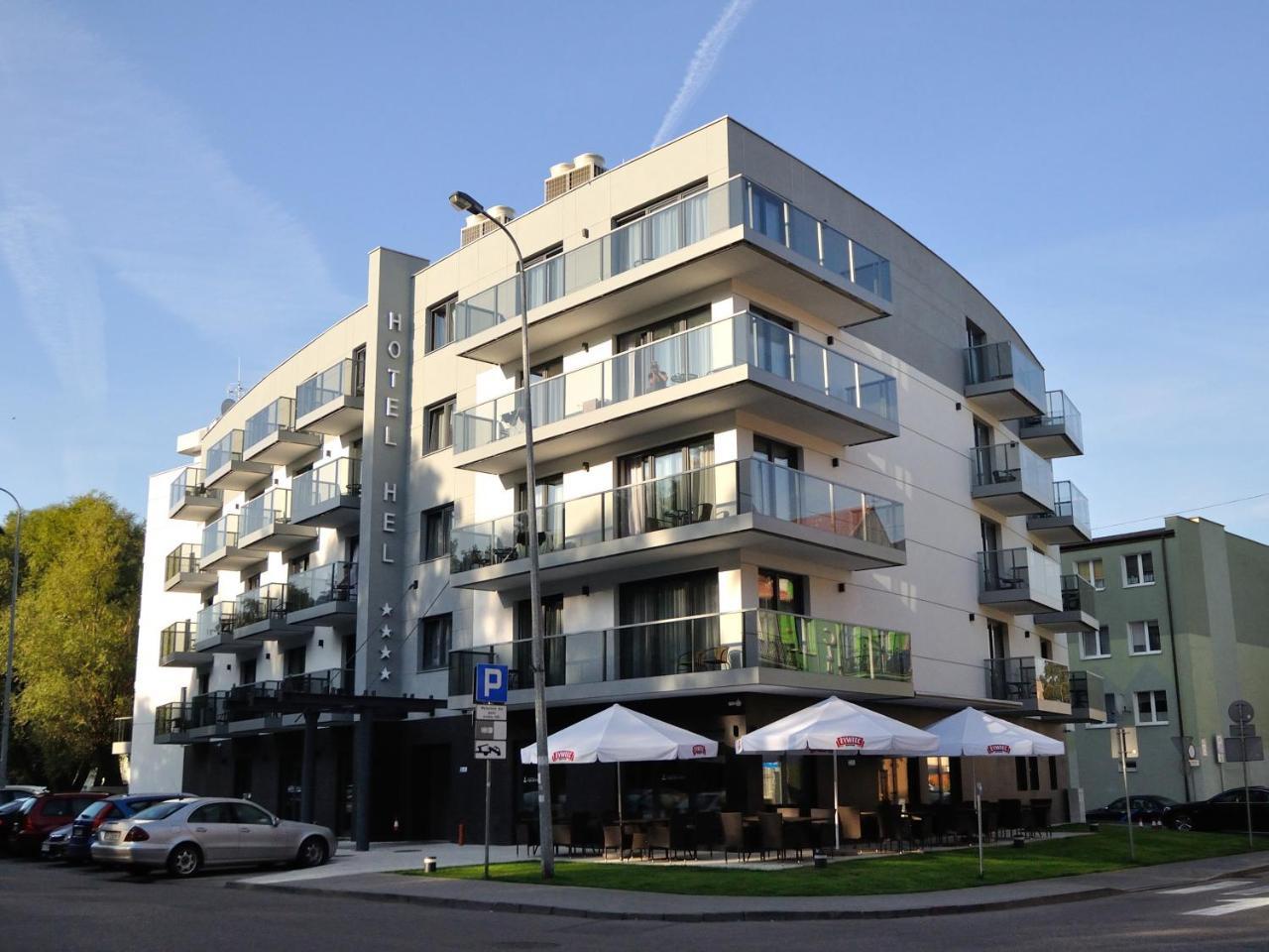 Hotel Hel 4*